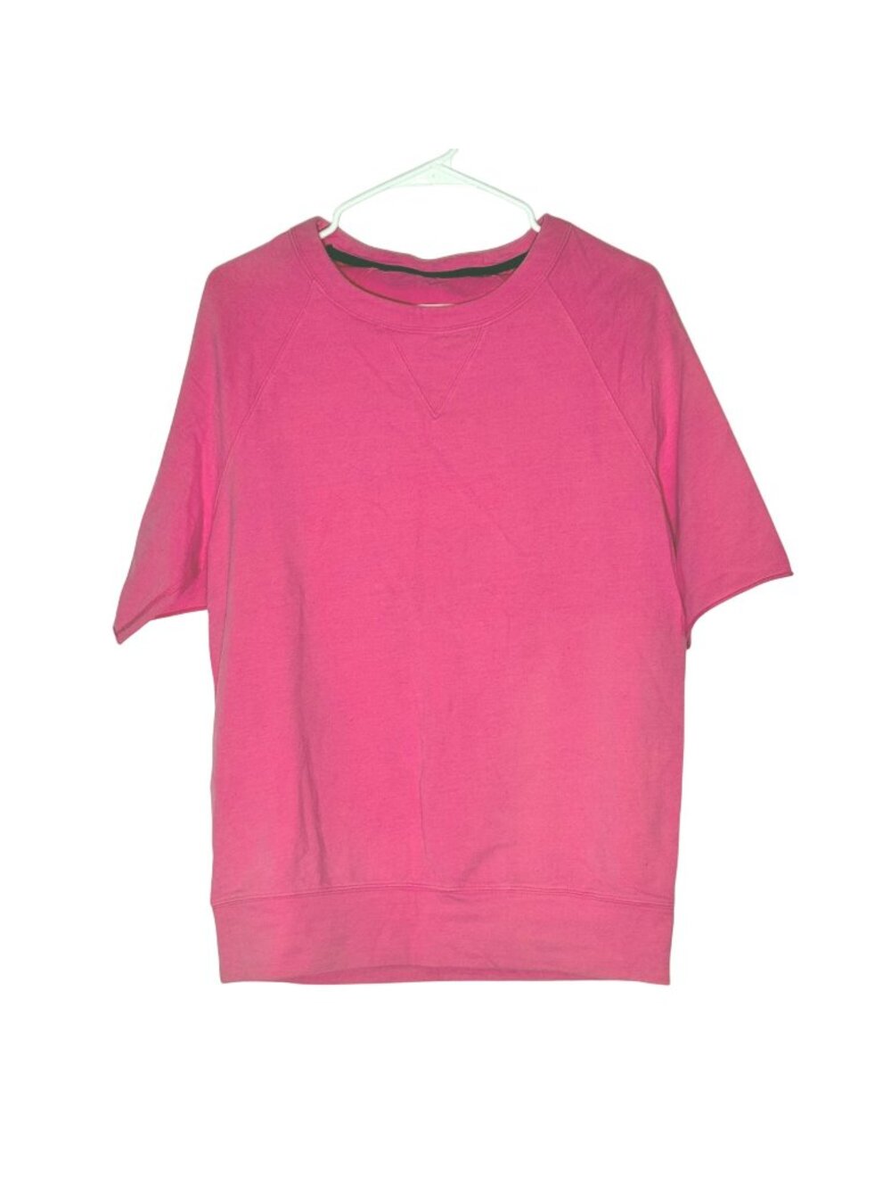 Lululemon Half Cut Pullover in Afterglo Women's Size Medium in EUC!